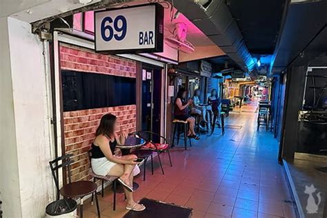 bj bar thailand|Bangkok Bar Girls Guide 2024